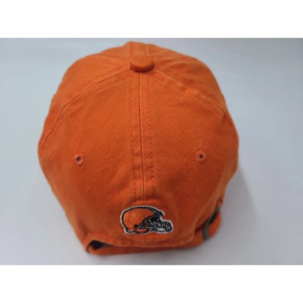 Cleveland Browns Reebok Strapback Adjustable (Fits Small) Hat‎ Cap Men Women NFL